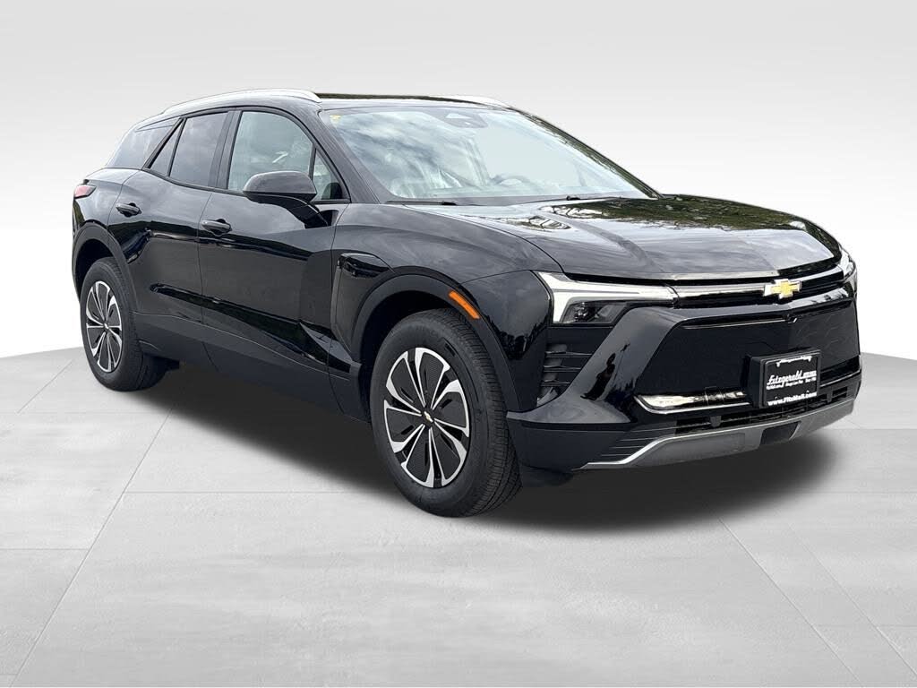 2026 Chevrolet Blazer EV LT RWD
