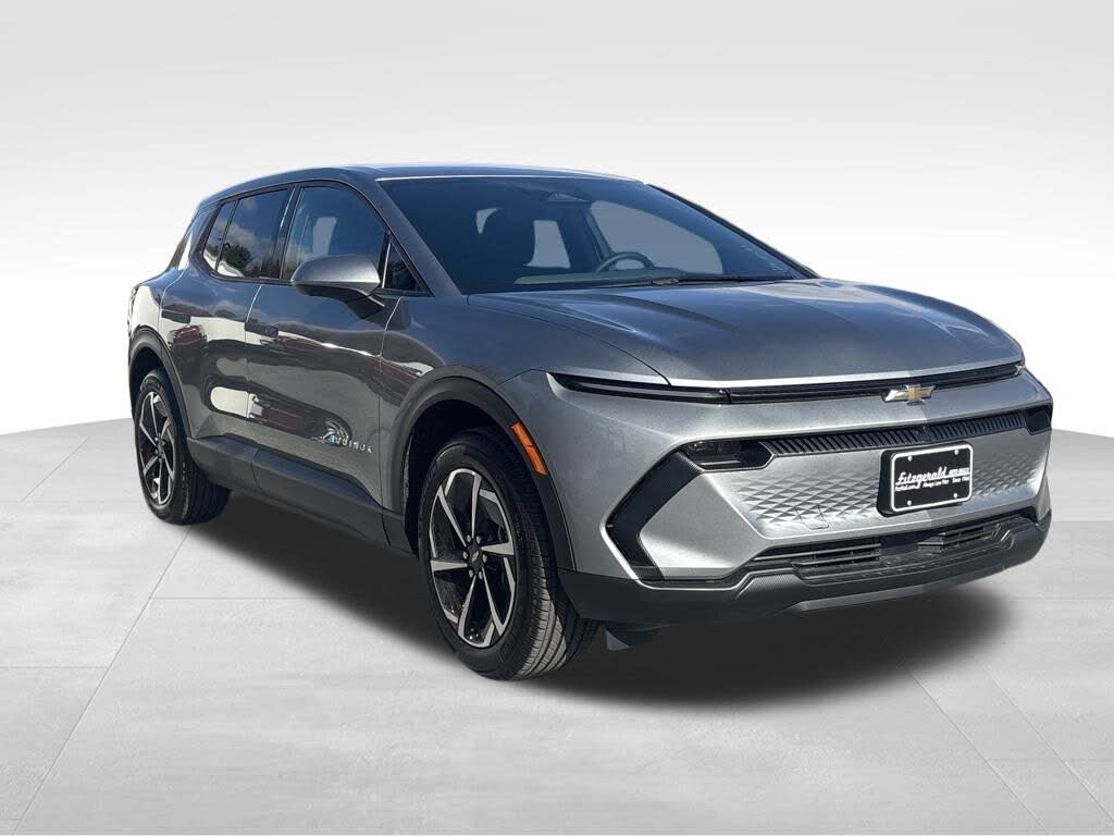 2026 Chevrolet Equinox EV LT 1 AWD