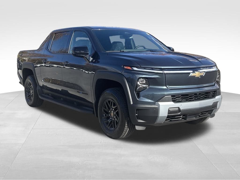 2026 Chevrolet Silverado EV