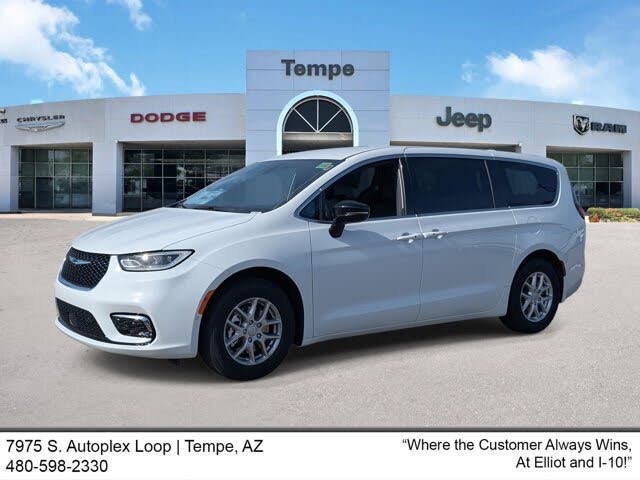 2026 Chrysler Pacifica Select FWD