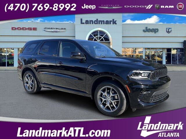 2026 Dodge Durango GT HEMI AWD