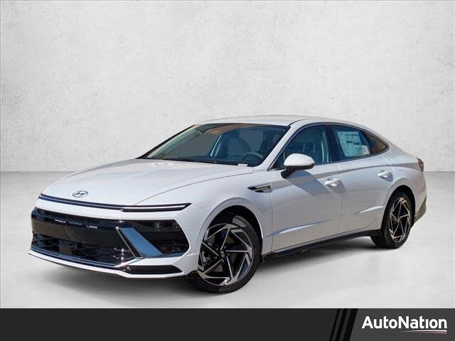 2026 Hyundai Sonata SEL Sport FWD