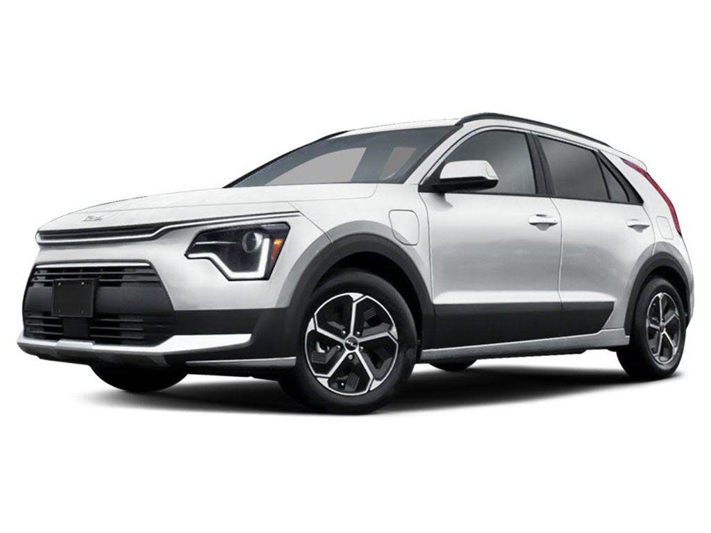 2026 Kia Niro Hybrid Plug-In LX FWD