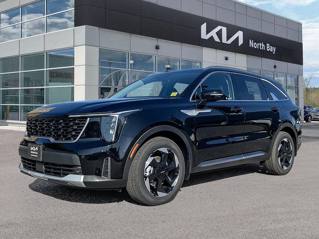 2026 Kia Sorento Plug-In Hybrid  LX AWD