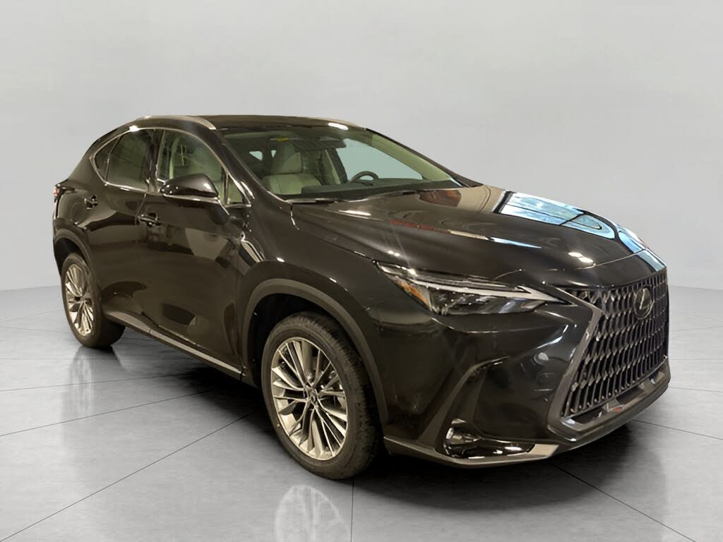 2026 Lexus NX 350 Luxury AWD