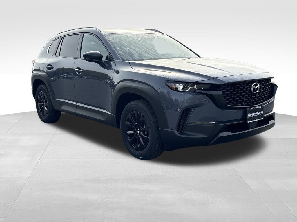 2026 Mazda CX-50 Hybrid Preferred AWD