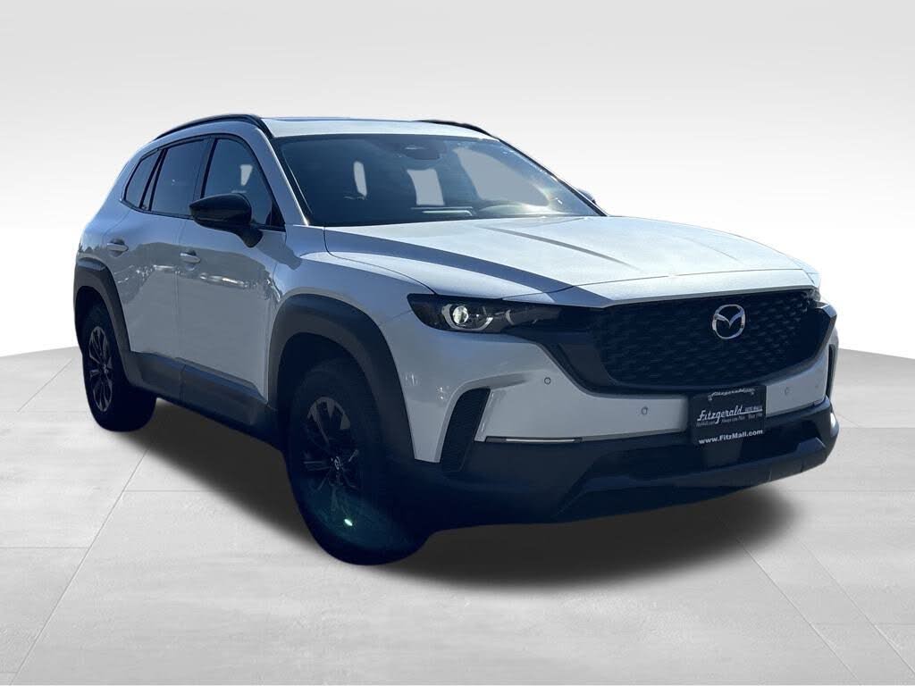 2026 Mazda CX-50 Hybrid Premium AWD