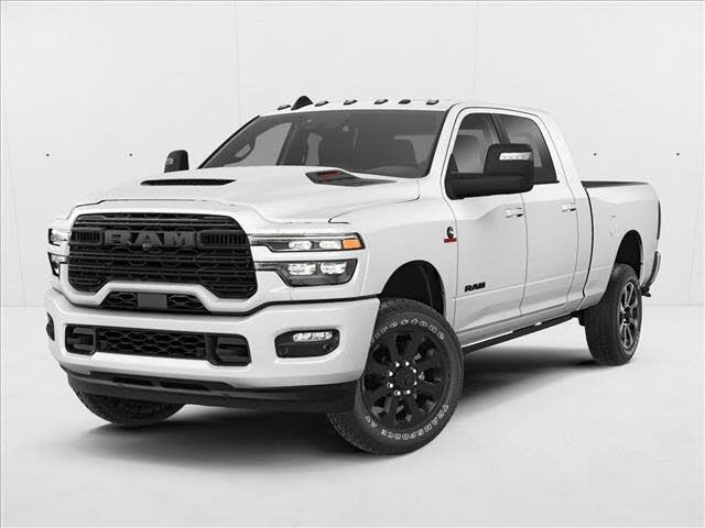 2026 RAM 2500 Limited Mega Cab 4WD