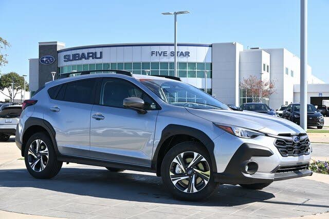 2026 Subaru Crosstrek Premium AWD