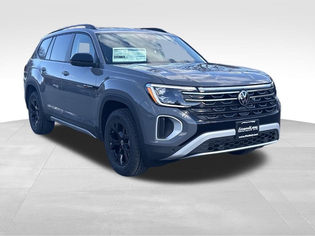 2026 Volkswagen Atlas Peak Edition 4Motion