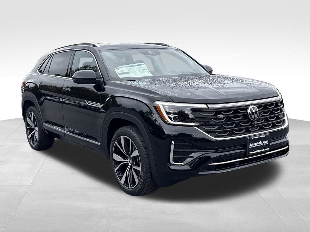 2026 Volkswagen Atlas Cross Sport SEL Premium R-Line 4Motion
