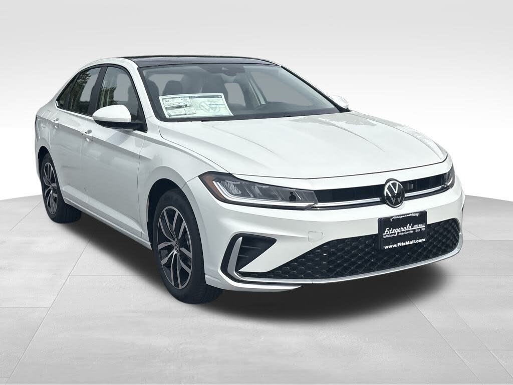 2026 Volkswagen Jetta SE FWD