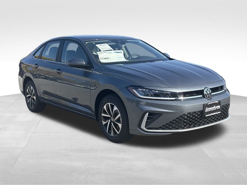2026 Volkswagen Jetta S FWD