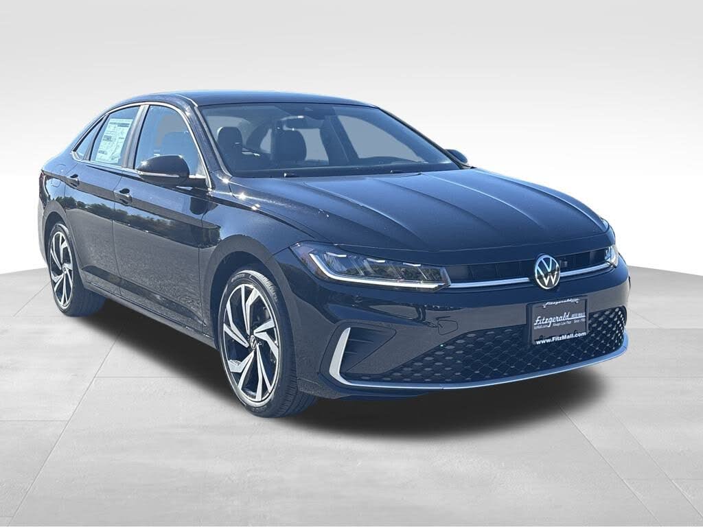 2026 Volkswagen Jetta SEL FWD