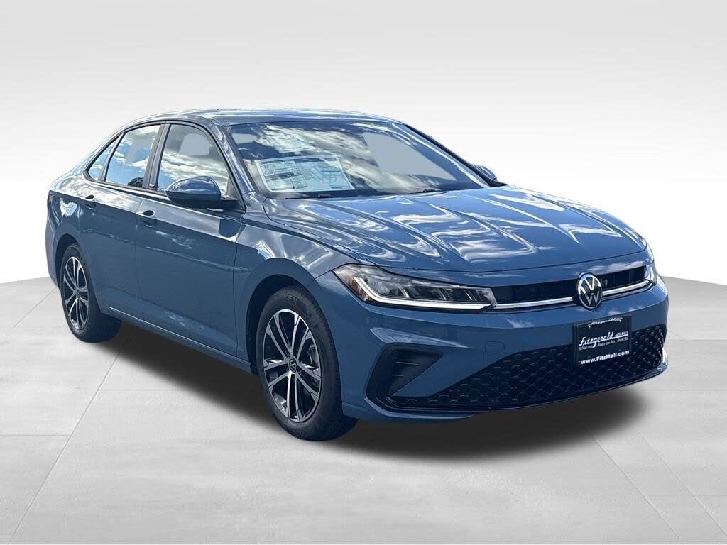 2026 Volkswagen Jetta Sport FWD