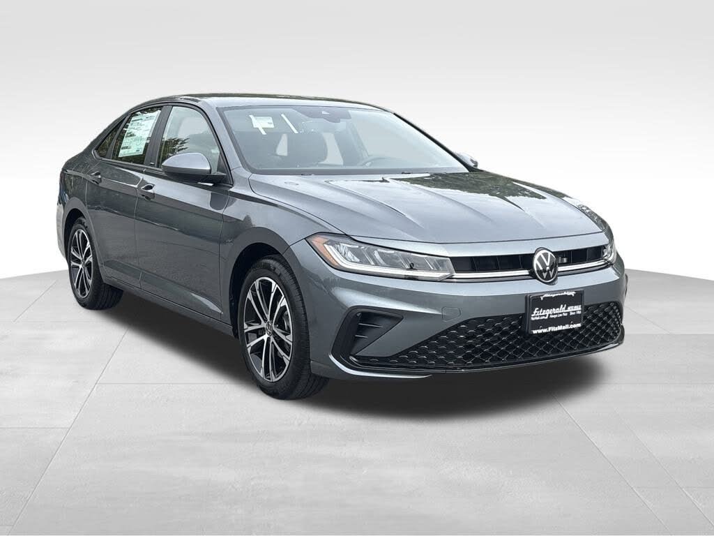 2026 Volkswagen Jetta Sport FWD