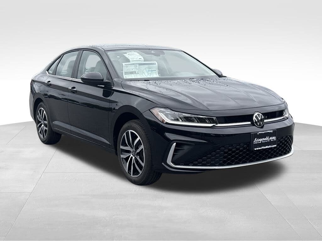 2026 Volkswagen Jetta SE FWD