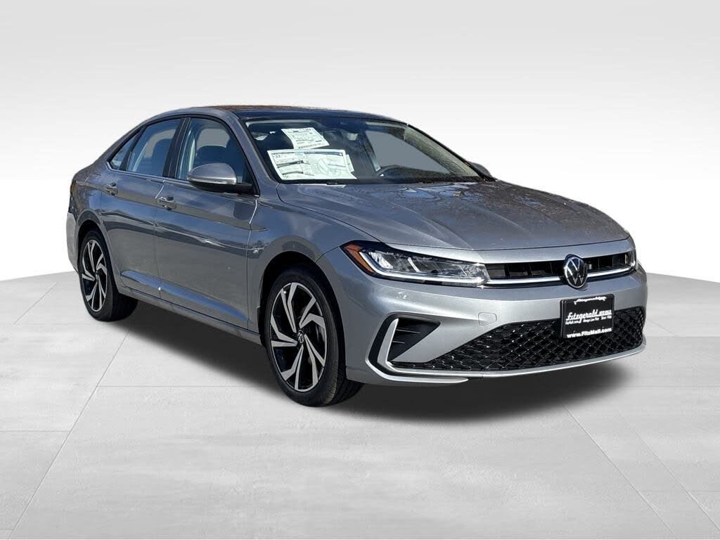 2026 Volkswagen Jetta SEL FWD