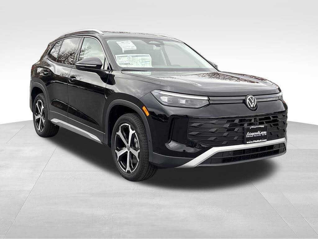 2026 Volkswagen Tiguan SE 4Motion