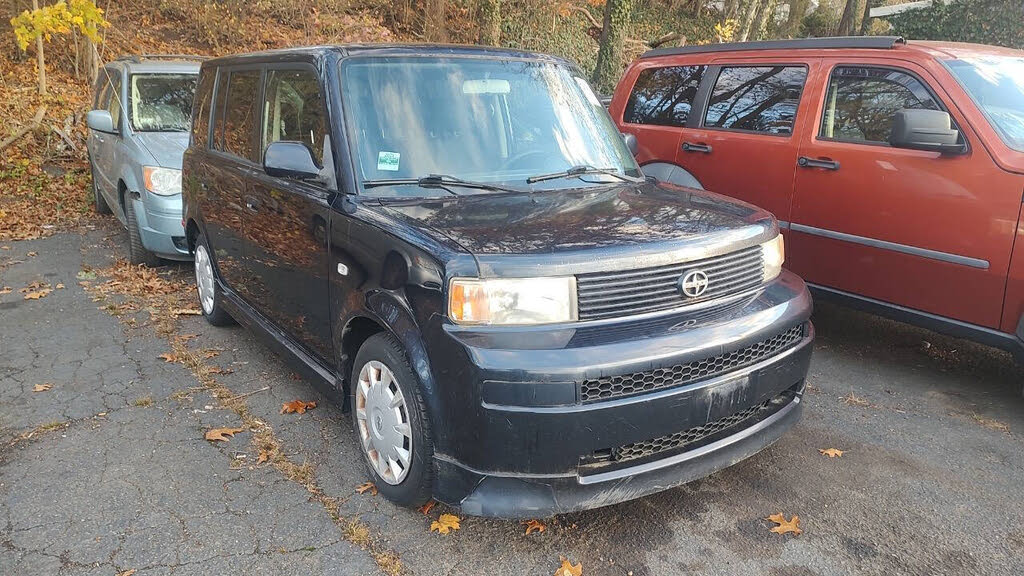 2006 Scion xB Base