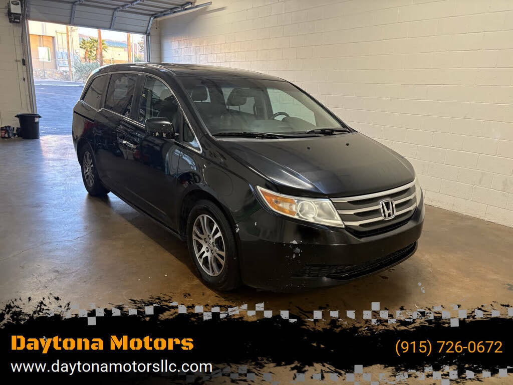 2011 Honda Odyssey EX-L FWD