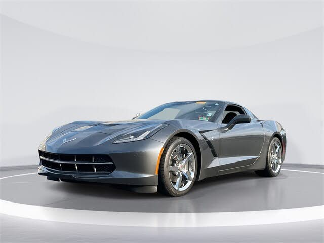 2014 Chevrolet Corvette Stingray 2LT Coupe RWD