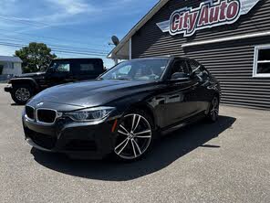 BMW 3 Series 340i xDrive Sedan AWD