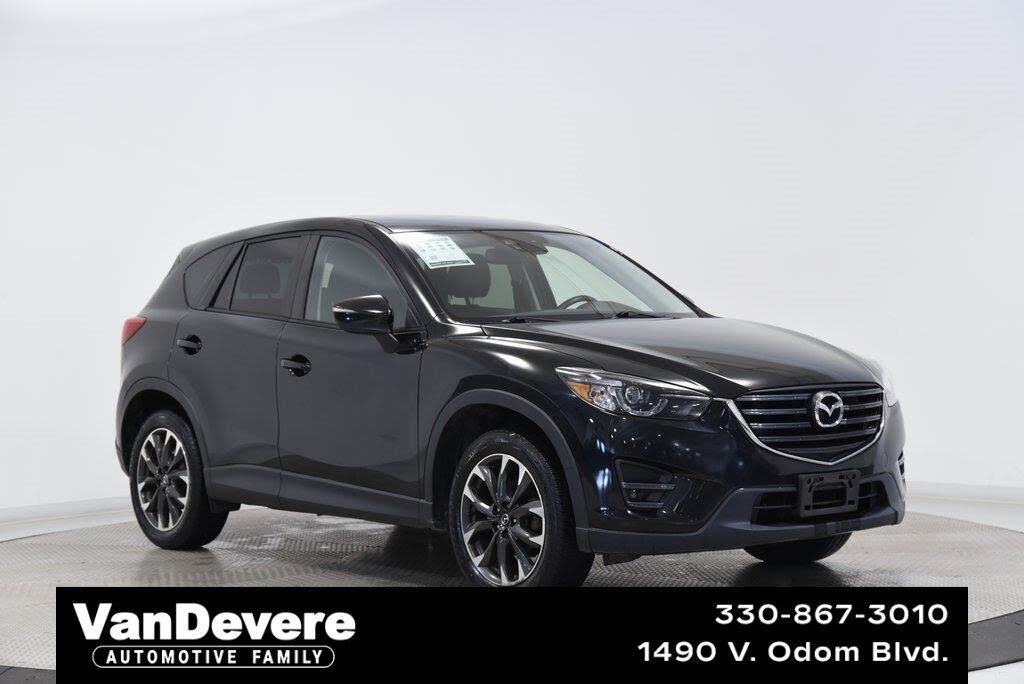 2016 Mazda CX-5 Grand Touring AWD