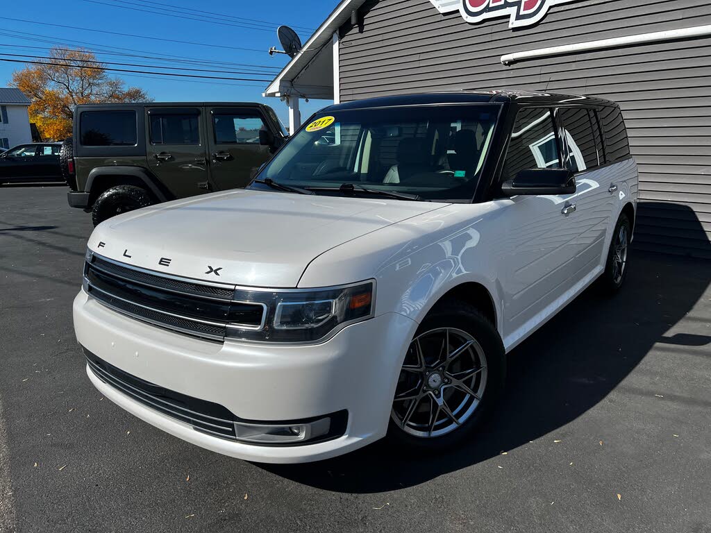 2017 Ford Flex Limited AWD
