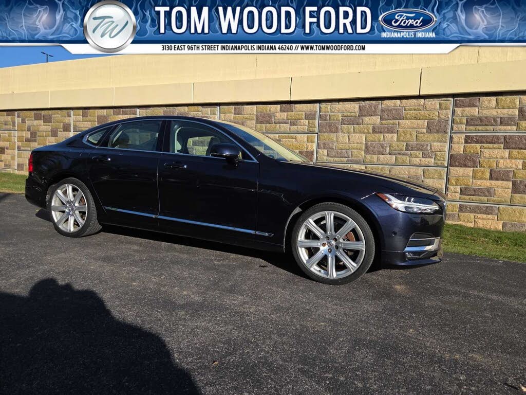 2017 Volvo S90 T6 Inscription AWD