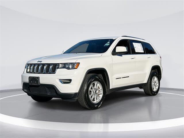 2018 Jeep Grand Cherokee Laredo E 4WD