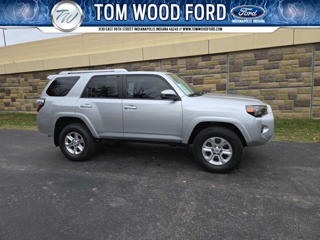 2018 Toyota 4Runner Limited AWD