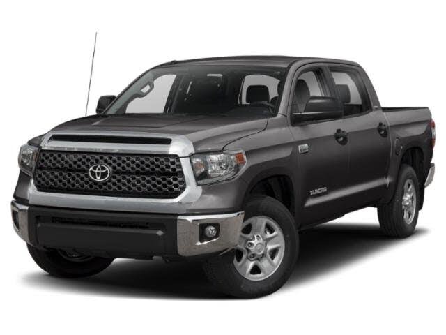 2018 Toyota Tundra SR5 CrewMax 4.6L