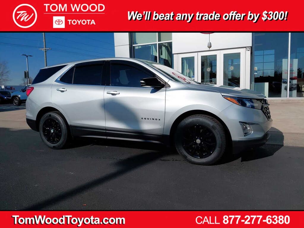 2019 Chevrolet Equinox 1.5T LT FWD