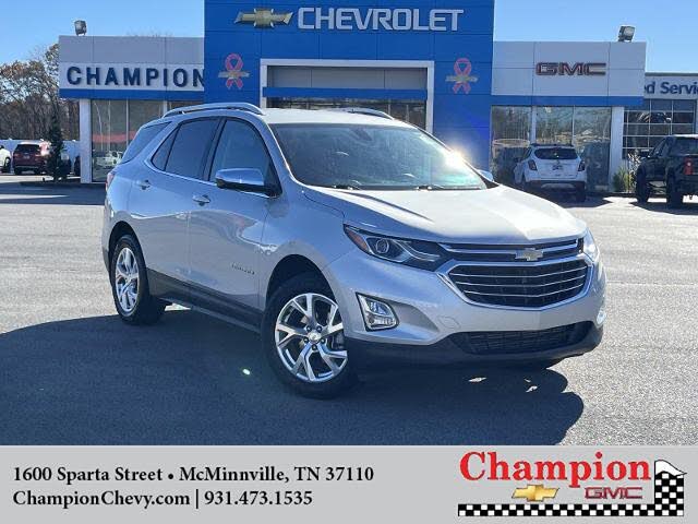 2019 Chevrolet Equinox 1.5T Premier AWD