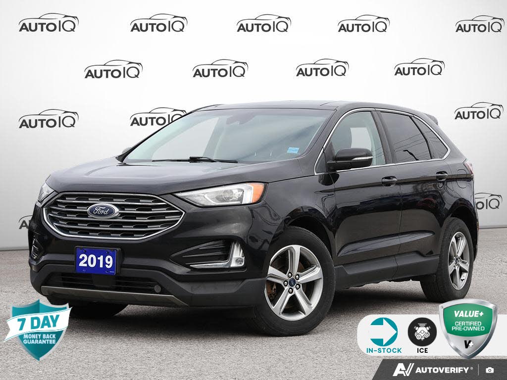 2019 Ford Edge SEL AWD