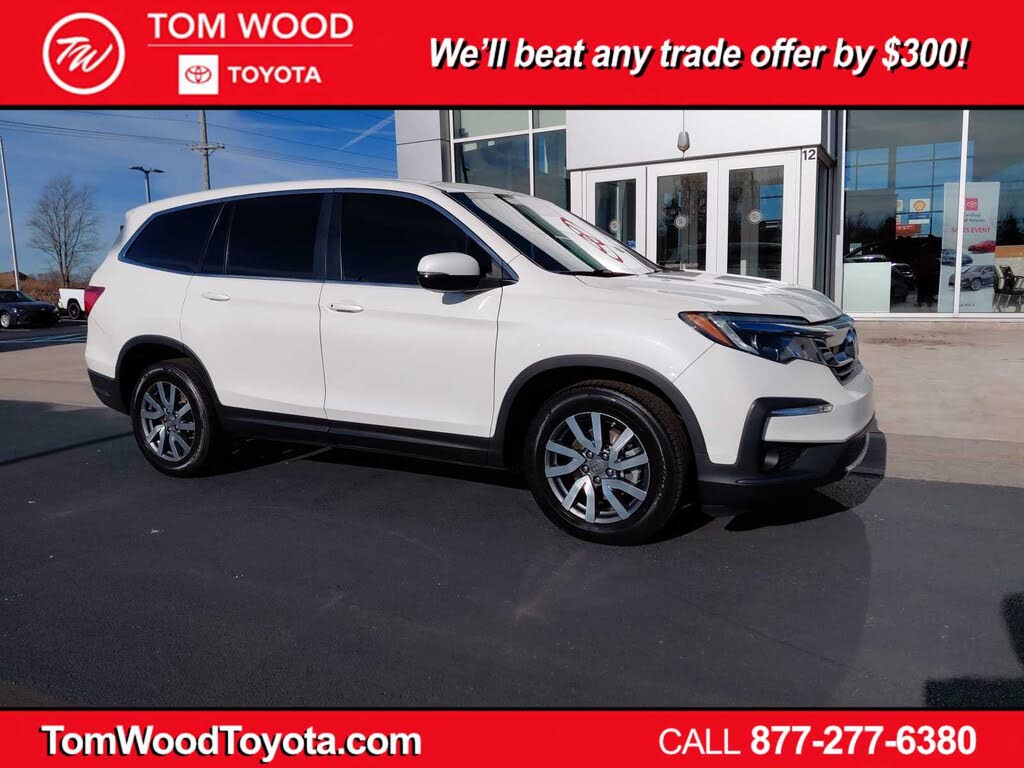 2019 Honda Pilot EX-L AWD