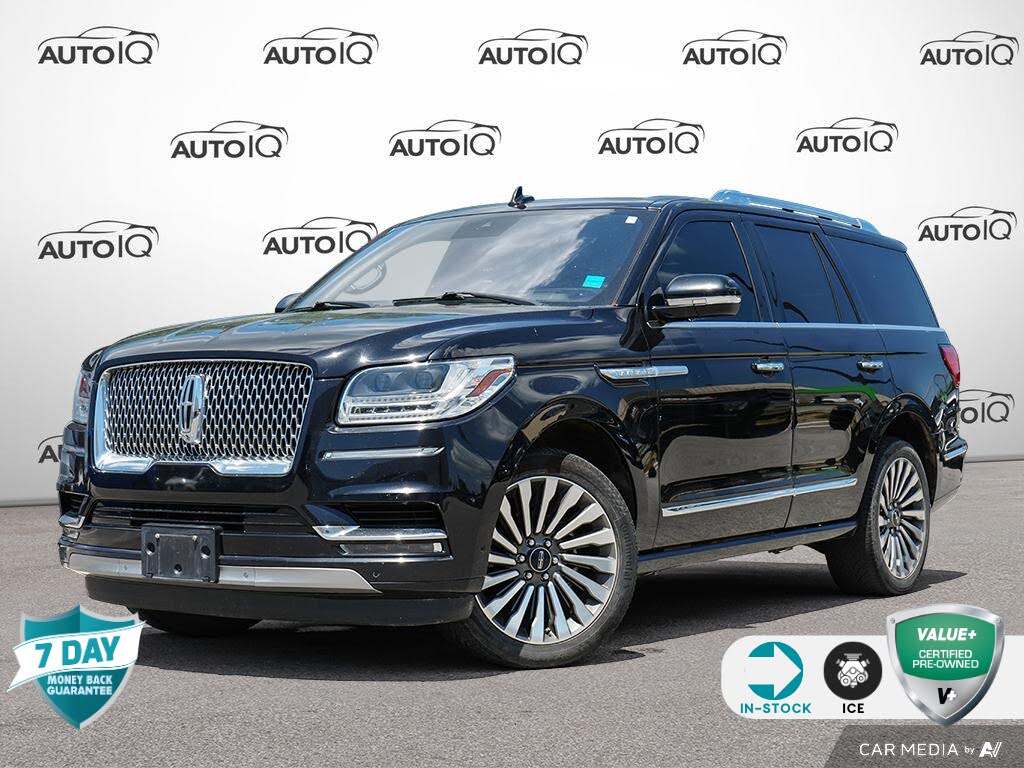 Lincoln Navigator Reserve 4WD 2019