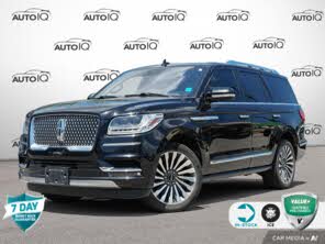 Lincoln Navigator Reserve 4WD