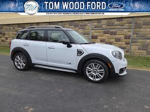 MINI Countryman Cooper S ALL4 AWD
