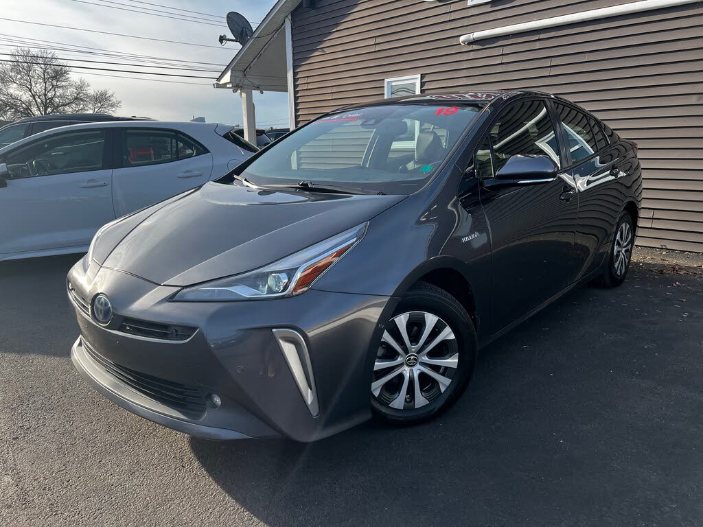2019 Toyota Prius