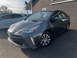 2019 Toyota Prius