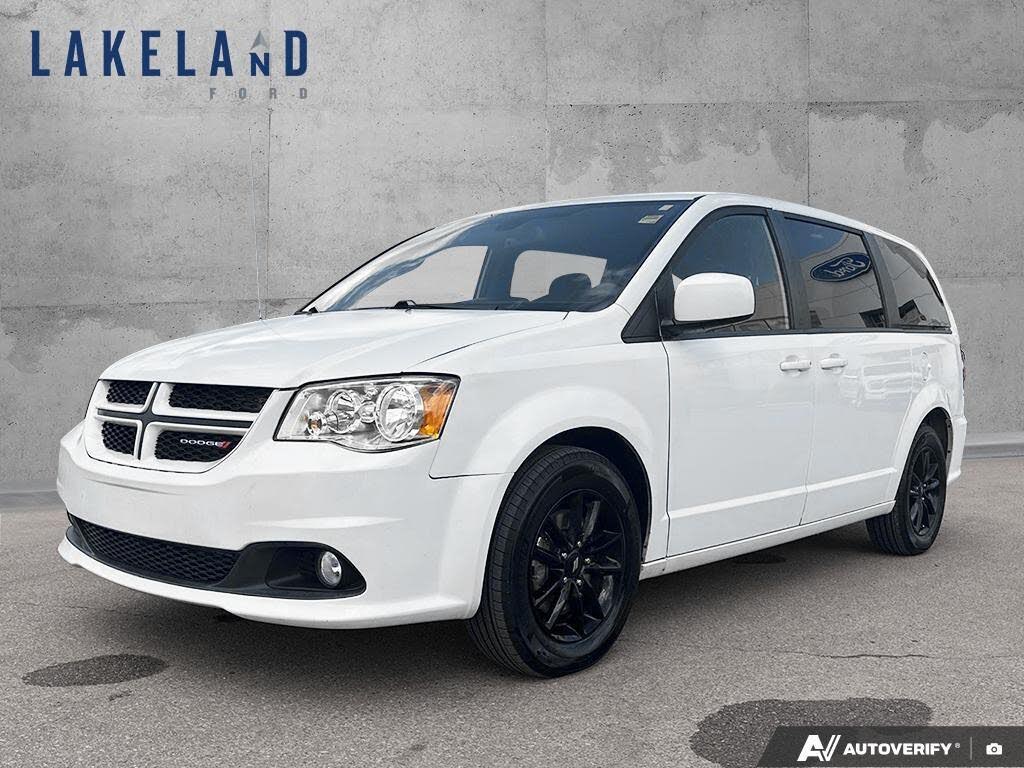 2020 Dodge Grand Caravan GT FWD