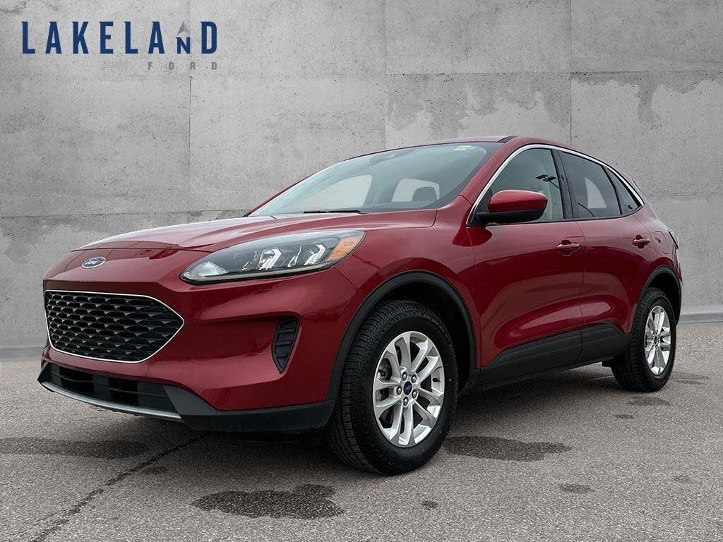 2020 Ford Escape SE AWD