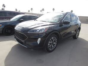 Ford Escape Hybrid Titanium AWD
