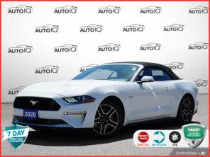 Ford Mustang GT Premium Convertible RWD