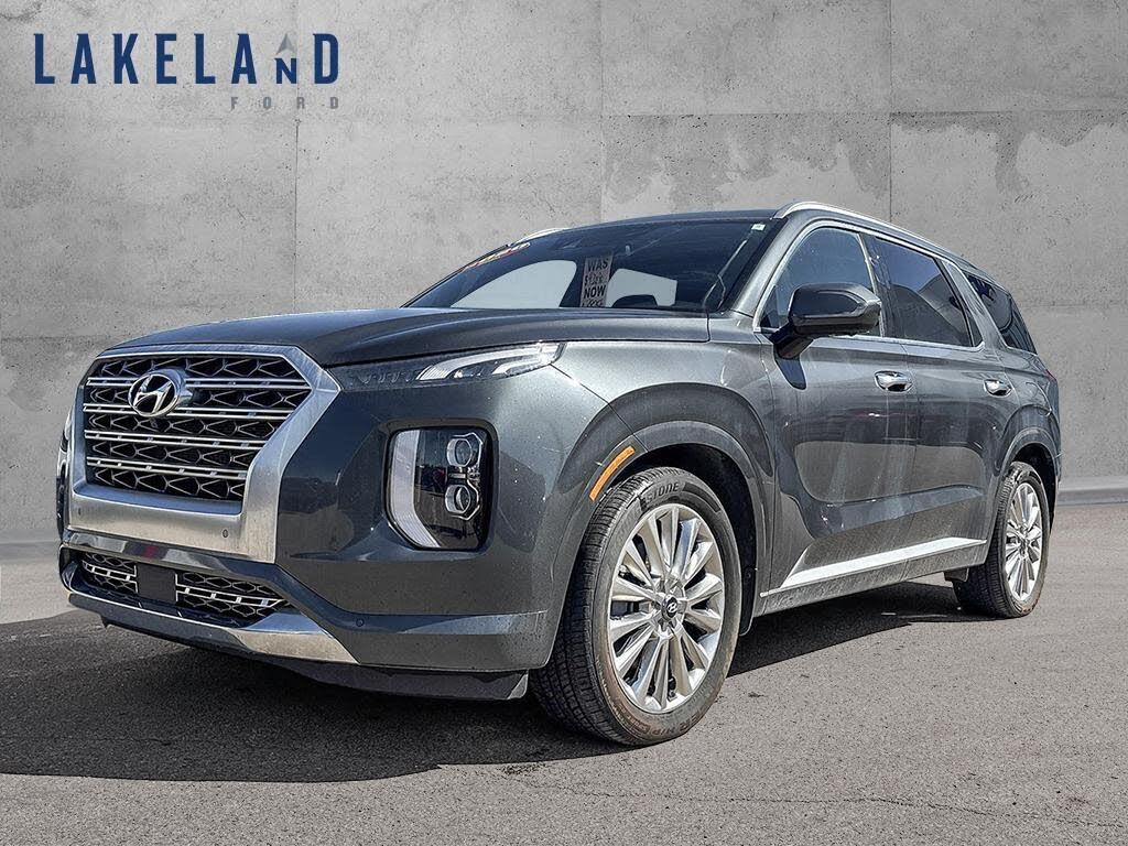 2020 Hyundai Palisade Ultimate AWD