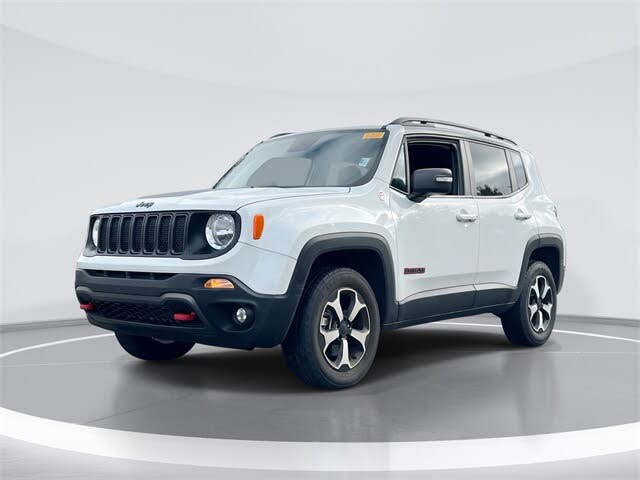 2020 Jeep Renegade Trailhawk 4WD