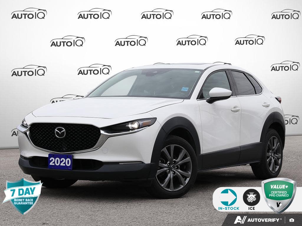 2020 Mazda CX-30 GT AWD