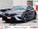 Toyota Camry Hybrid SE FWD